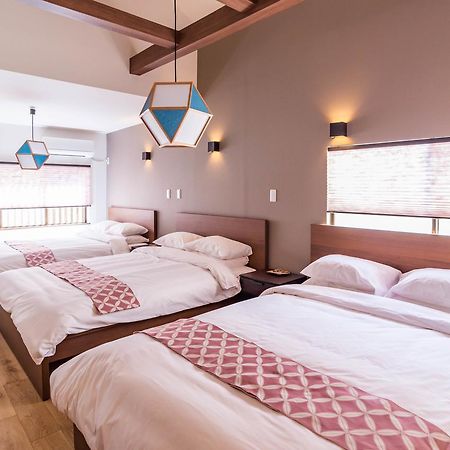 Bijou Suites Musubi Осака Экстерьер фото