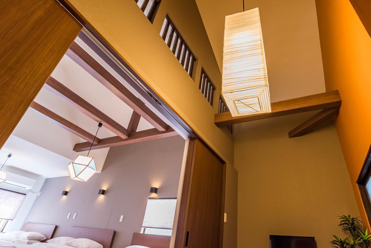 Bijou Suites Musubi Осака Экстерьер фото