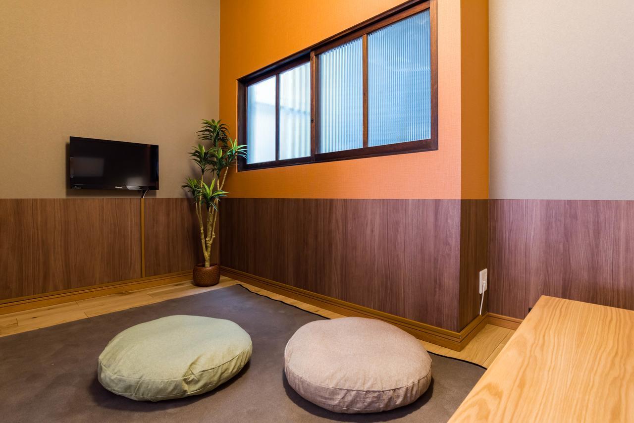 Bijou Suites Musubi Осака Экстерьер фото