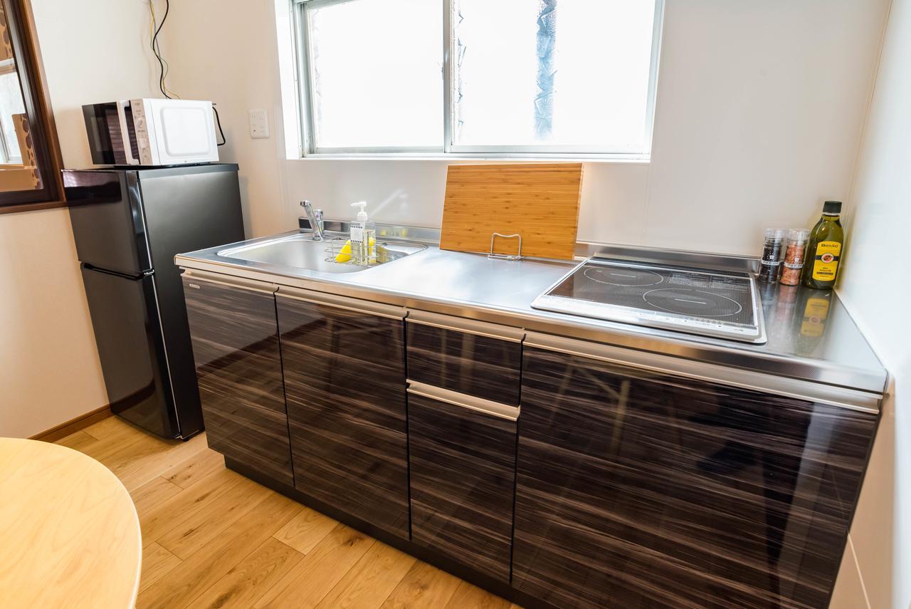 Bijou Suites Musubi Осака Экстерьер фото