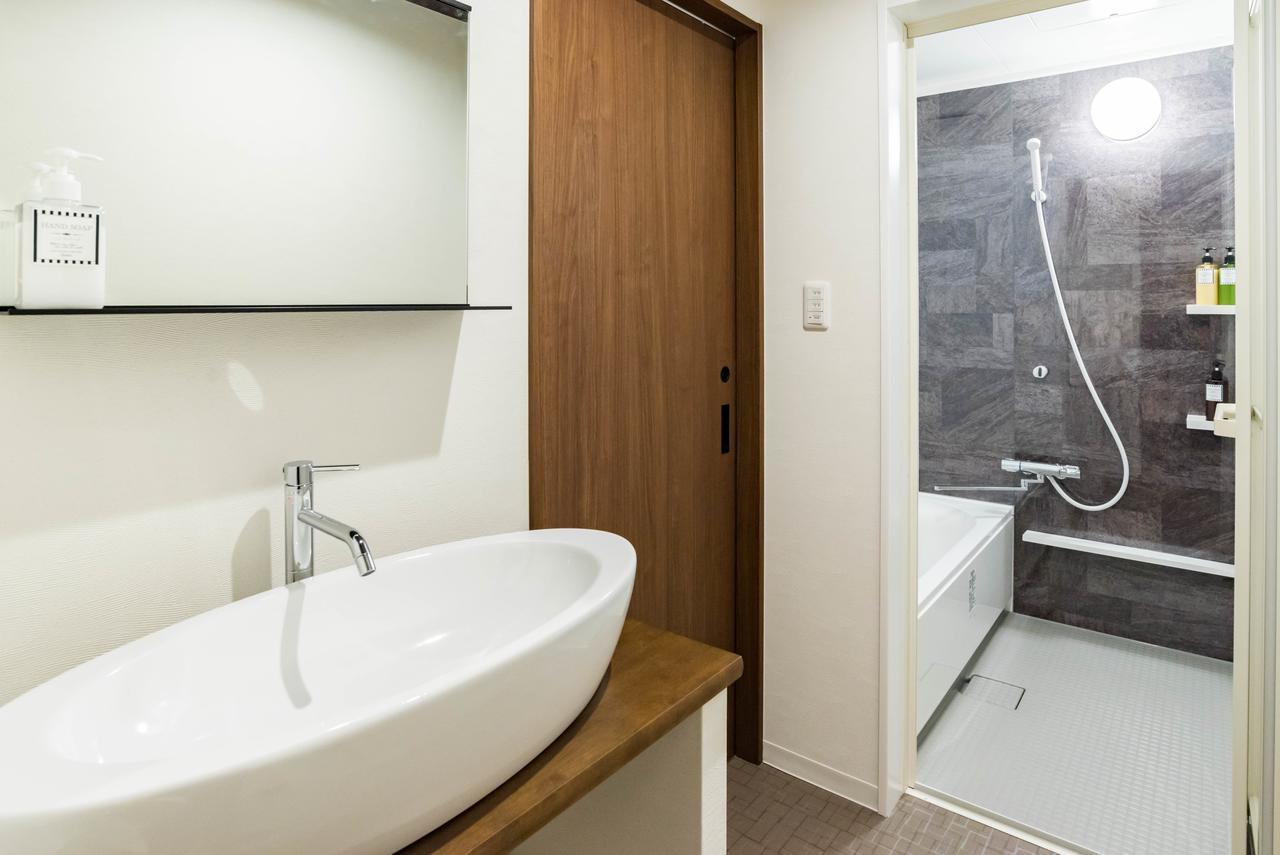 Bijou Suites Musubi Осака Экстерьер фото