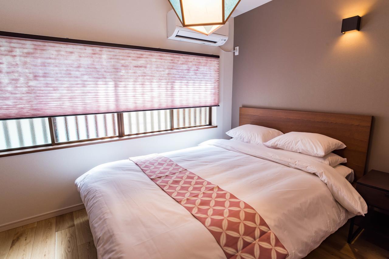 Bijou Suites Musubi Осака Экстерьер фото