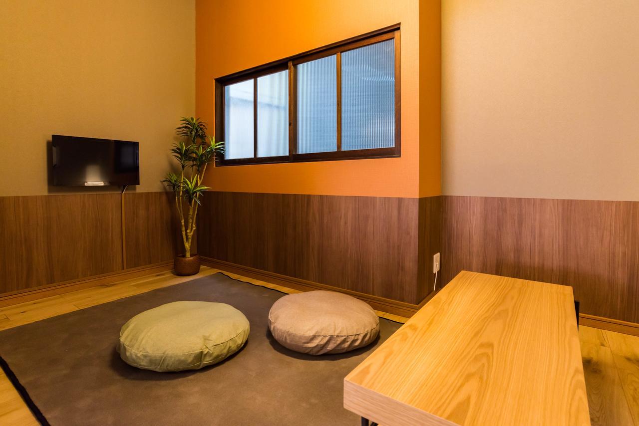 Bijou Suites Musubi Осака Экстерьер фото