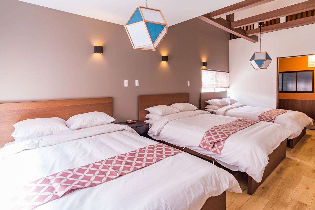 Bijou Suites Musubi Осака Экстерьер фото