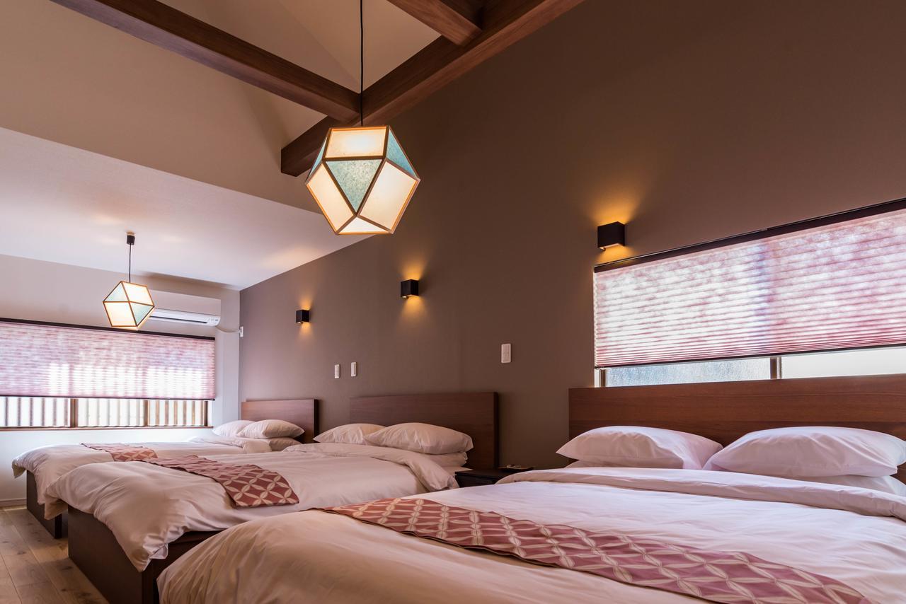 Bijou Suites Musubi Осака Экстерьер фото