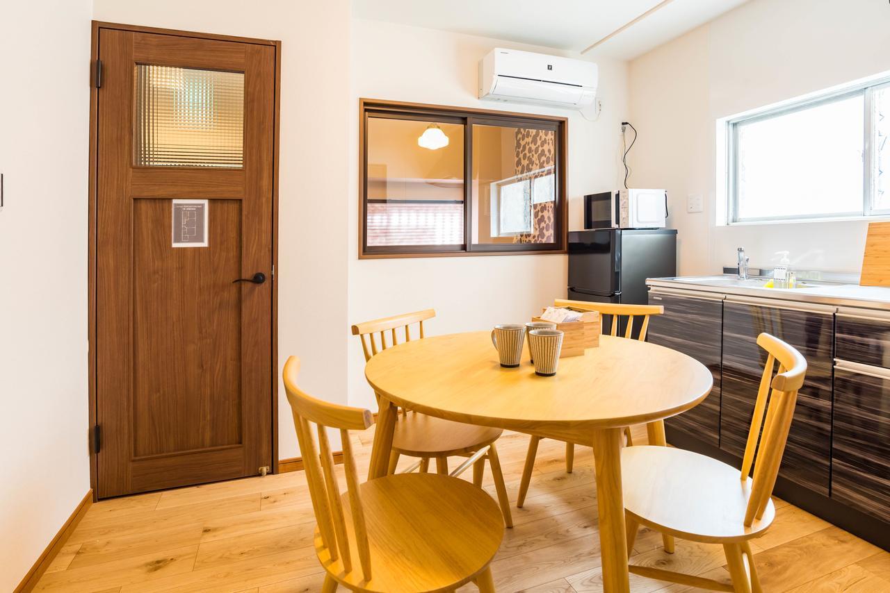 Bijou Suites Musubi Осака Экстерьер фото