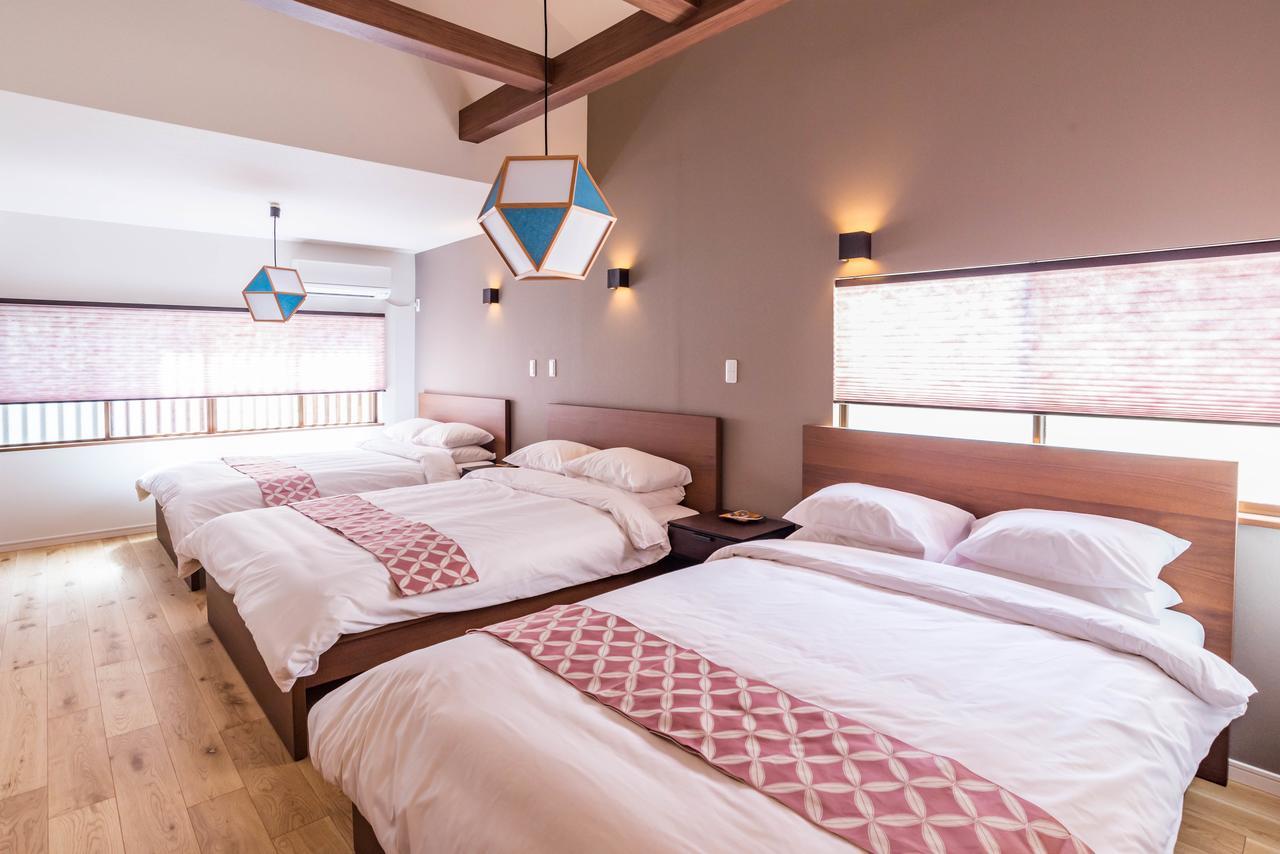 Bijou Suites Musubi Осака Экстерьер фото
