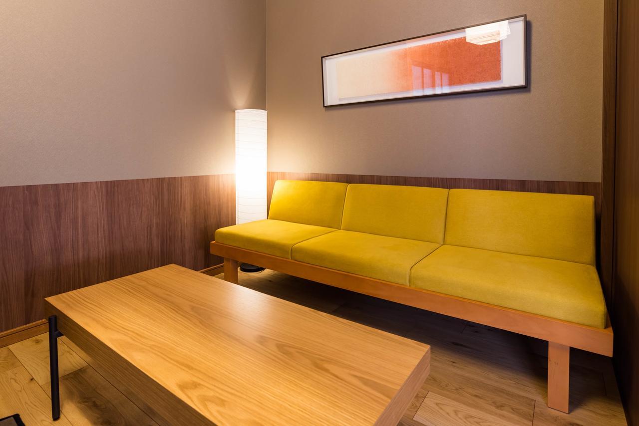 Bijou Suites Musubi Осака Экстерьер фото